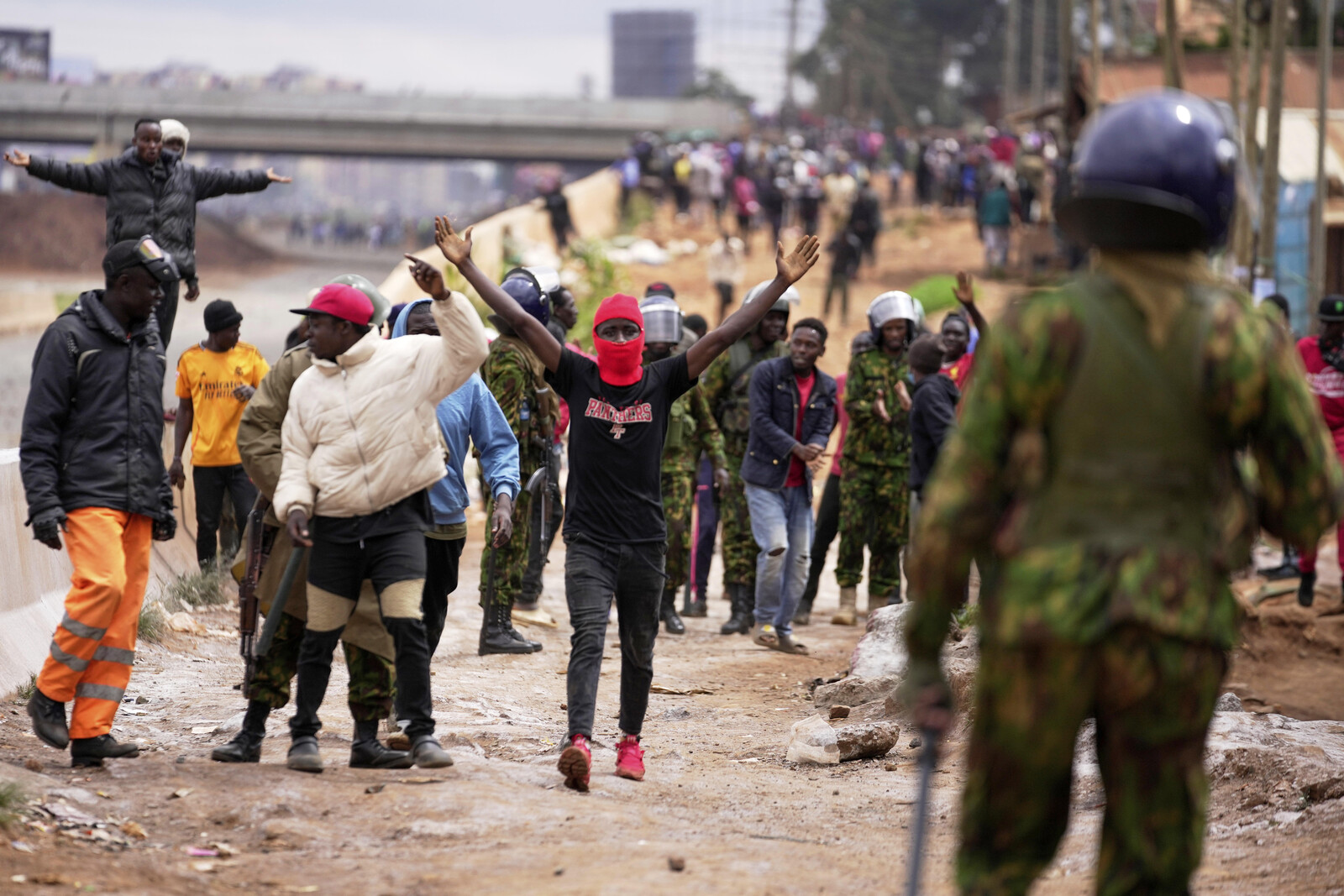 Death Toll Reaches 31 in