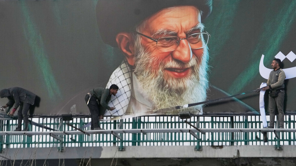 How Israel and the CIA tracked down Ayatollah Ali Khamenei before the attack