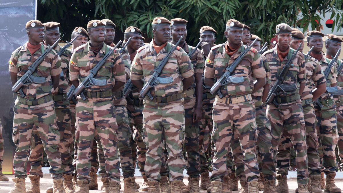 Mali's junta is under pressure - Russian-backed allies are pulling out
