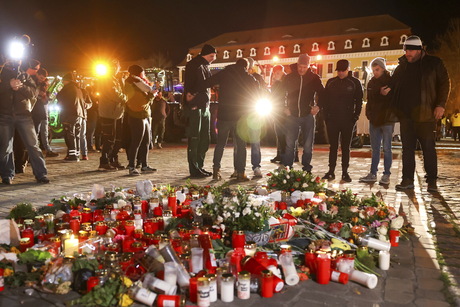 Germany: Another Fatality after Christmas