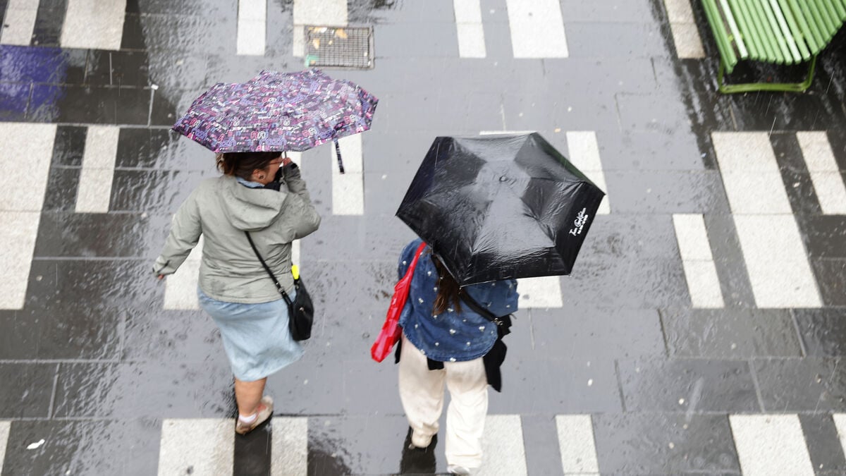 SMHI issues yellow warnings for
