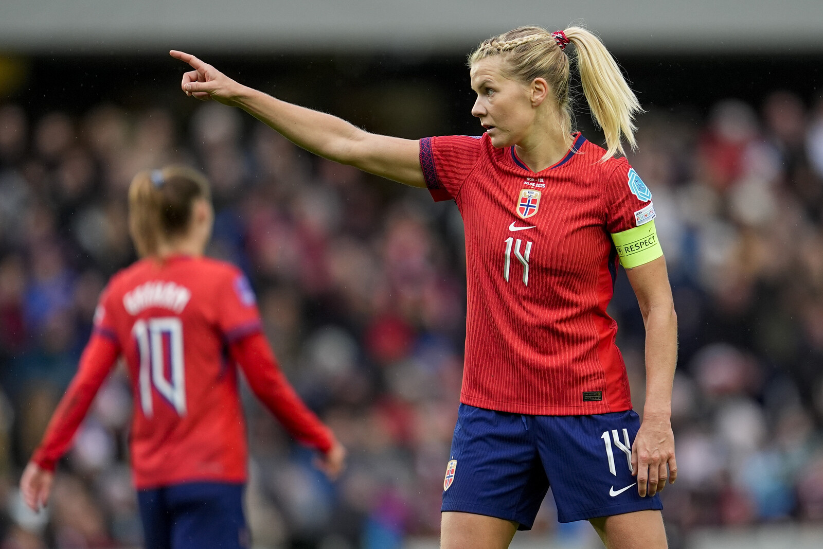 Norwegian Team Eyes Record Gold