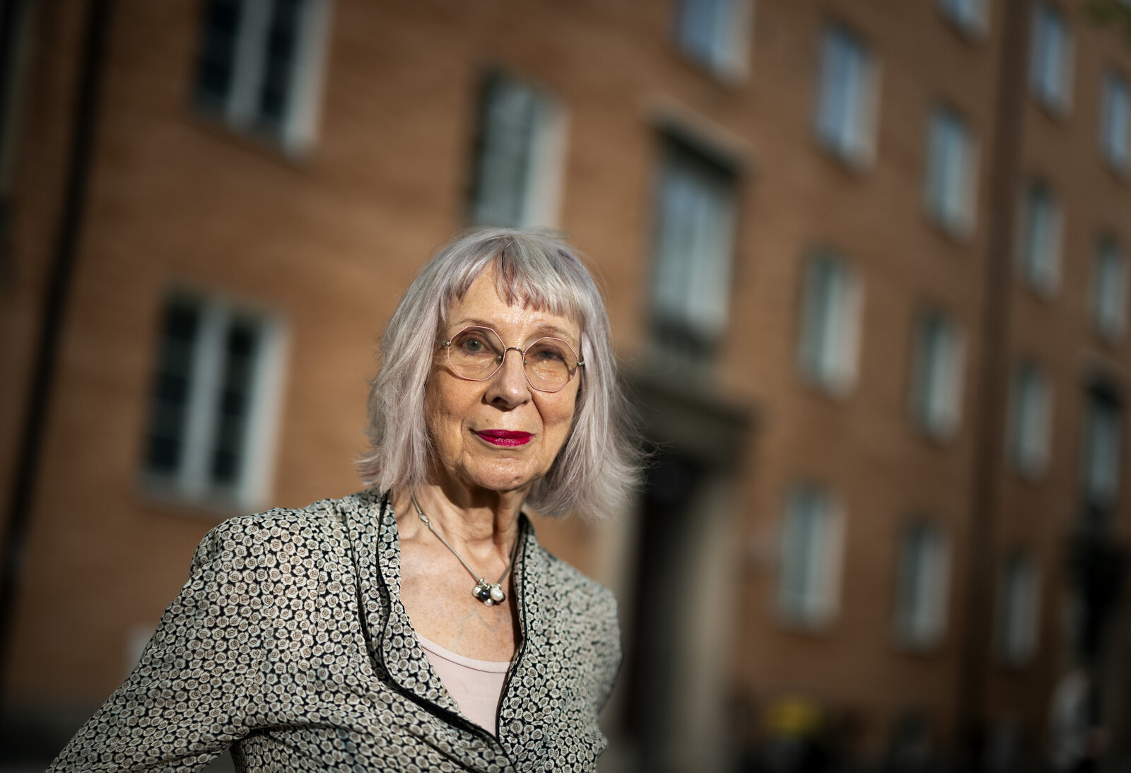 Suzanne Osten - "The Light in Theater Sweden"