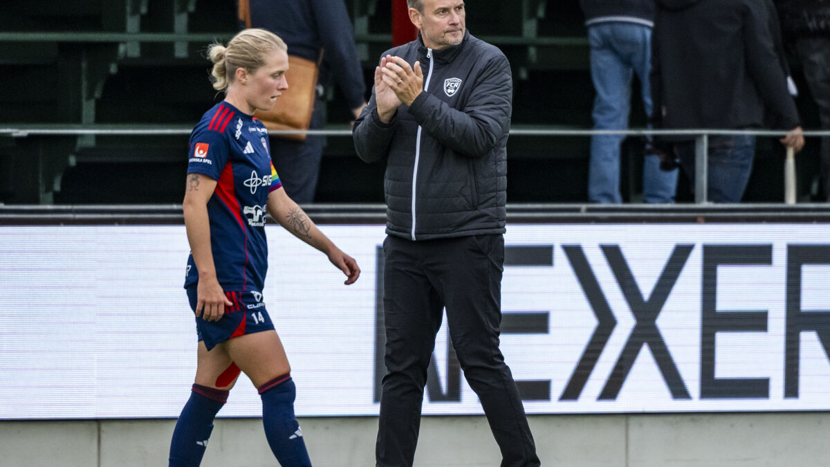 Rosengård Suffers Ninth Straight Loss