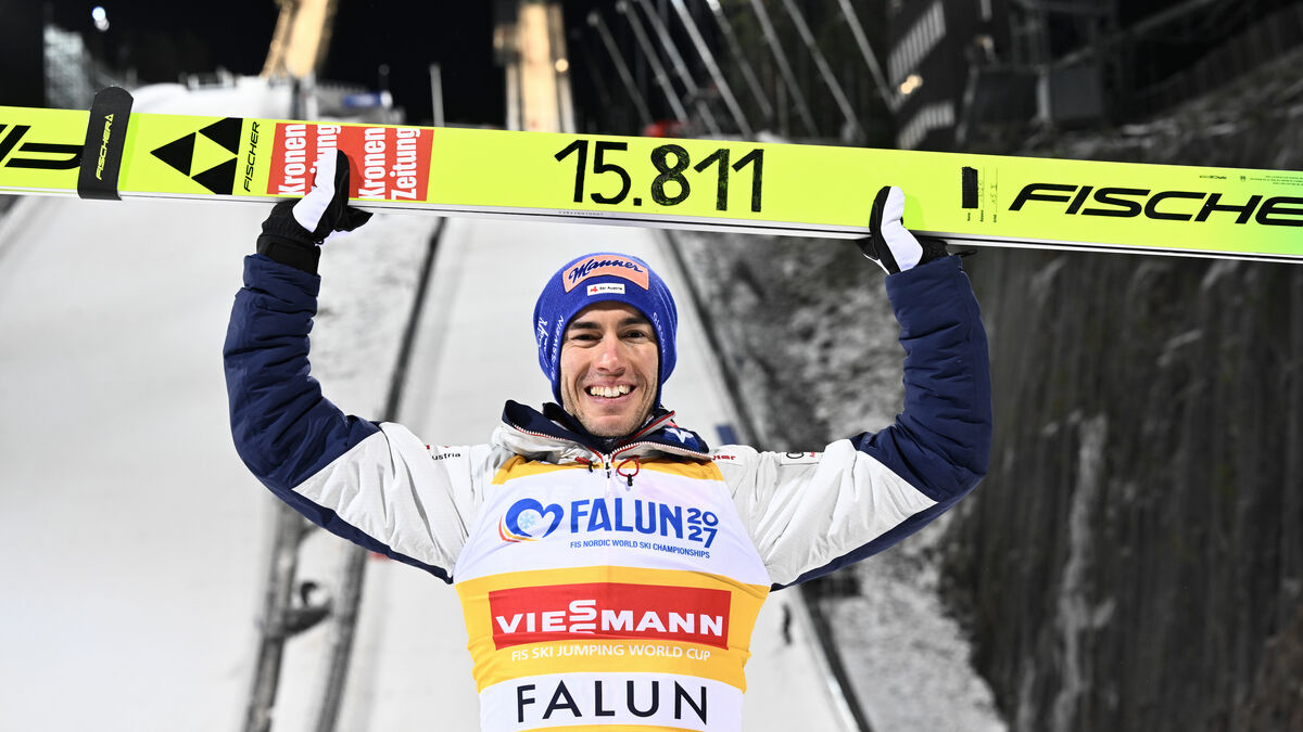 Reached the record – has