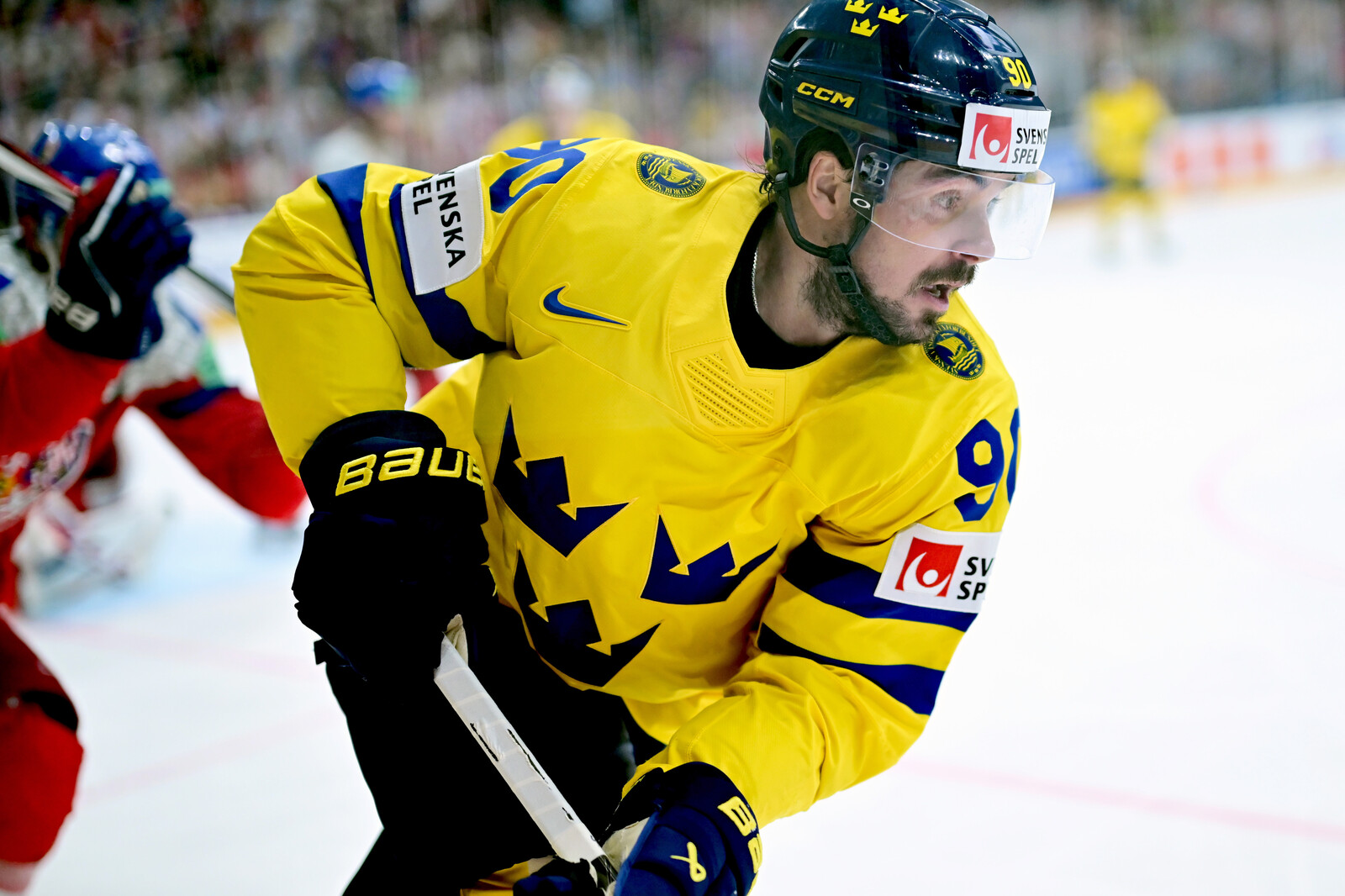 Swedish NHL Stars May Join