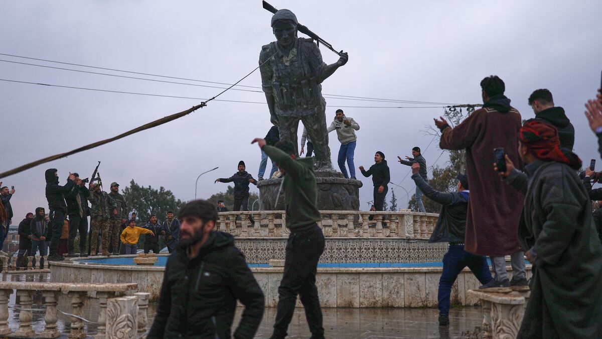 The US chose sides - Kurds in Syria subdued