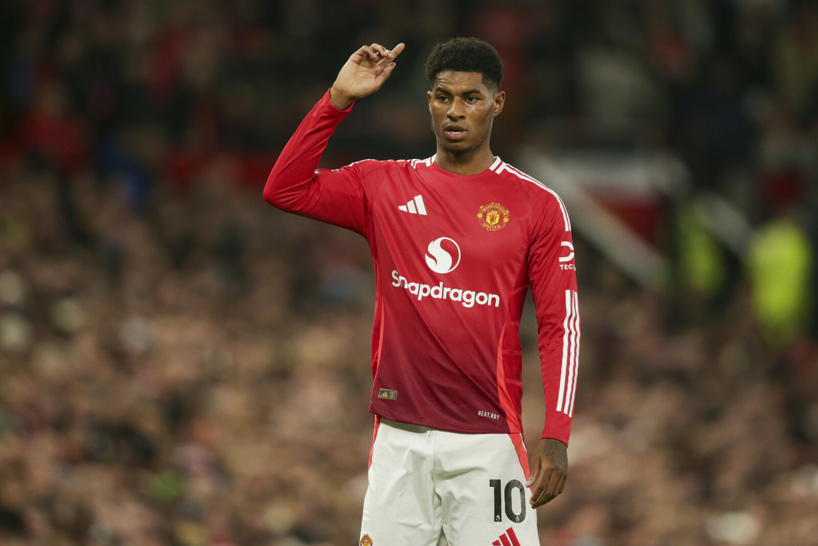 Marcus Rashford Joins Barcelona on Loan from Manchester United