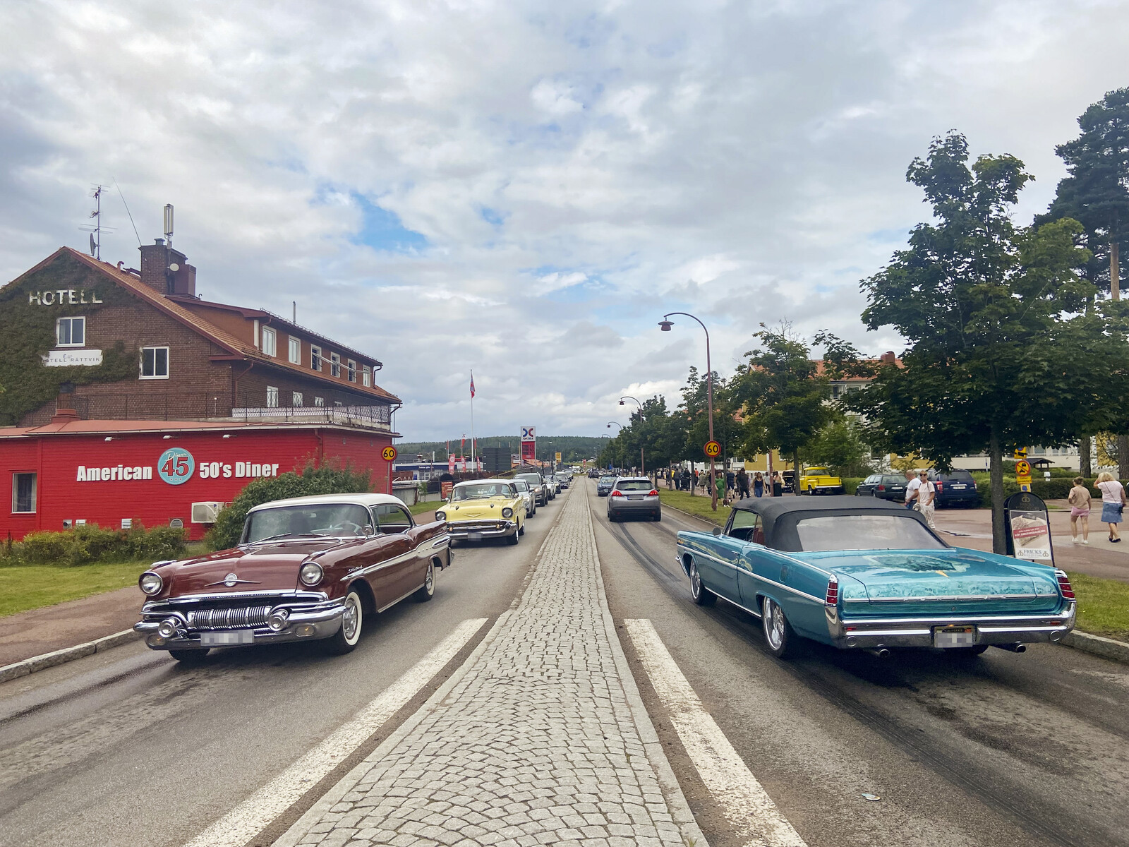 EU Agrees to Preserve Classic Cars as Cultural Heritage