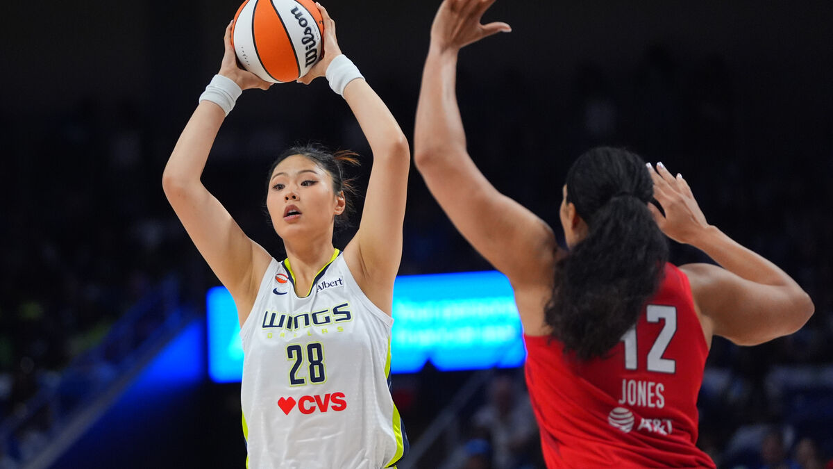 Li Yueru to miss Basketball World Cup after passport is lost in the mail