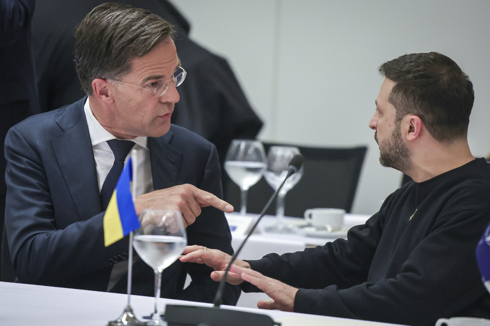 NATO Chief's Warning about North