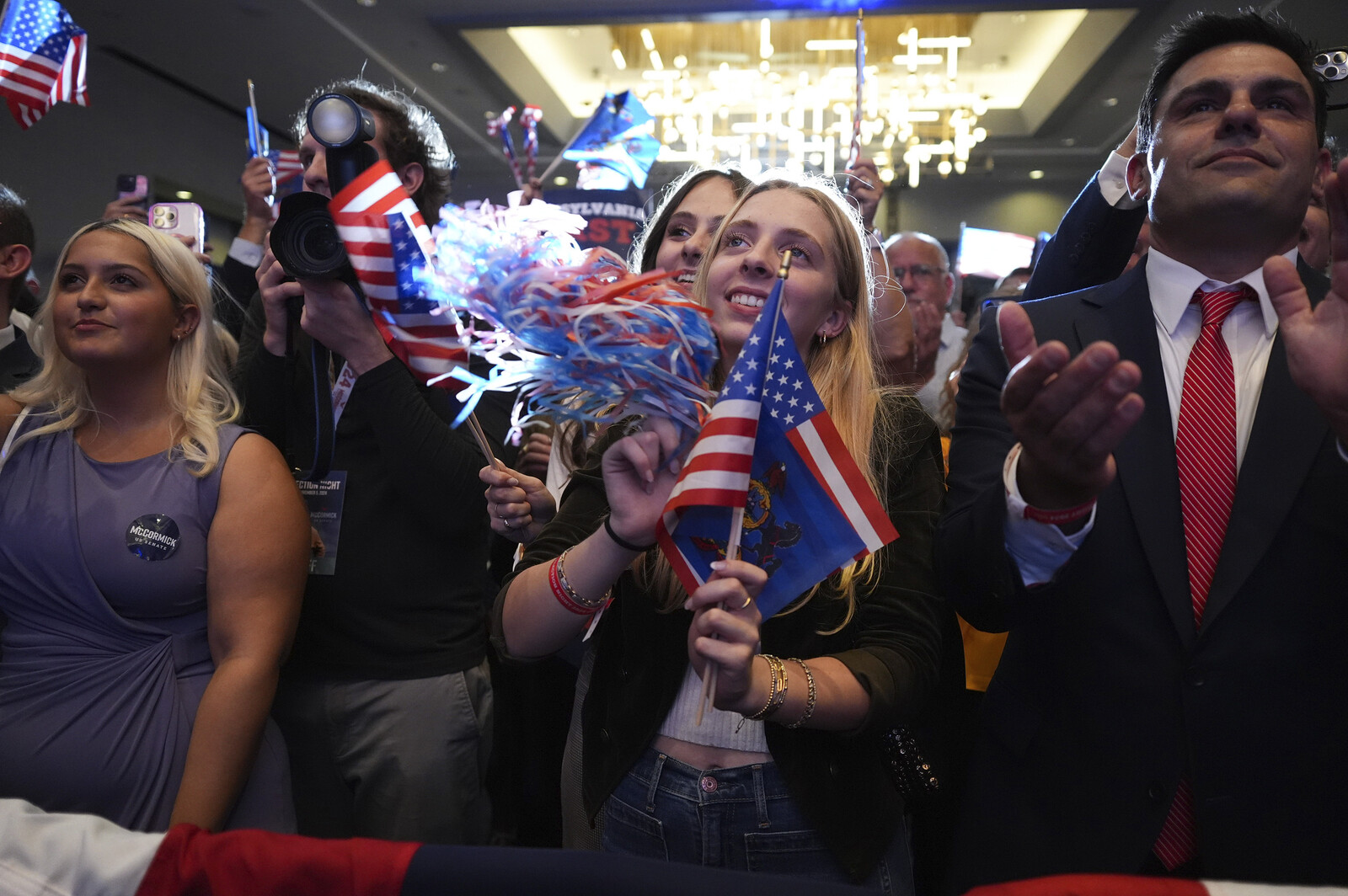 Trump wins Pennsylvania – heading