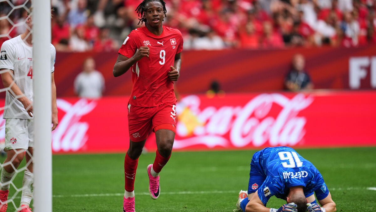World Cup breakthrough star Johan