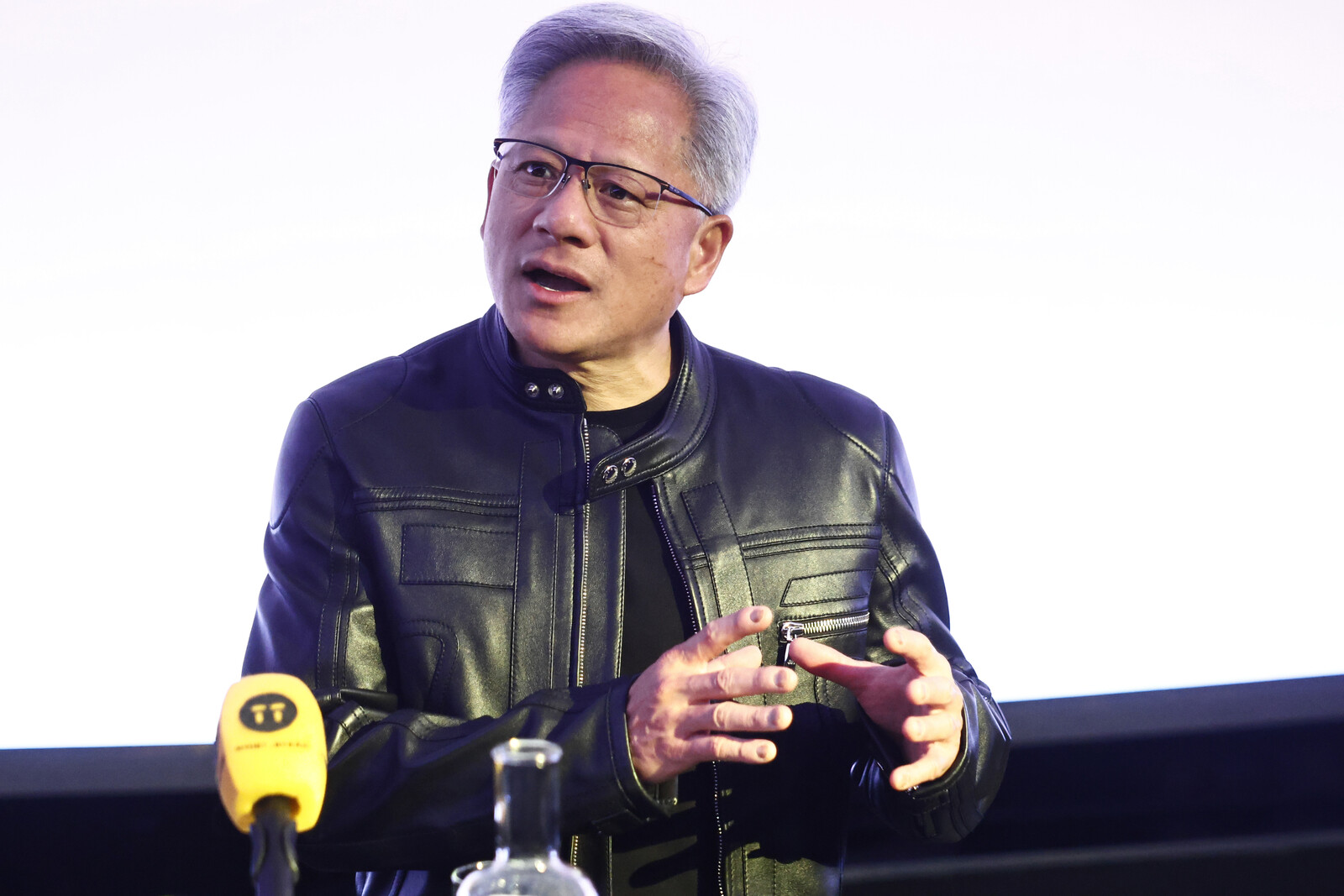 Nvidia Exceeds Expectations Despite Export Restrictions Impact