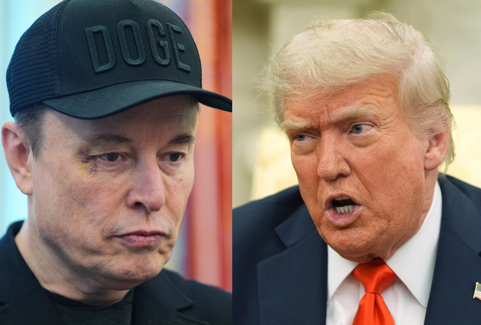 Musk Deletes Trump Posts Amidst Growing Tensions