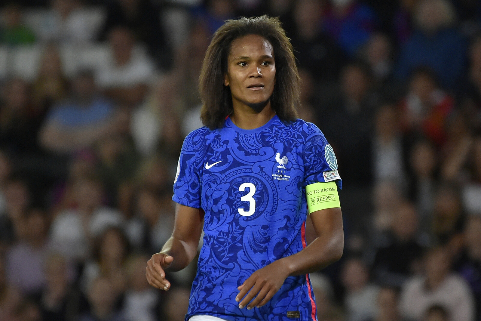 French Stars Renard and Le Sommer Excluded from European Championship Squad