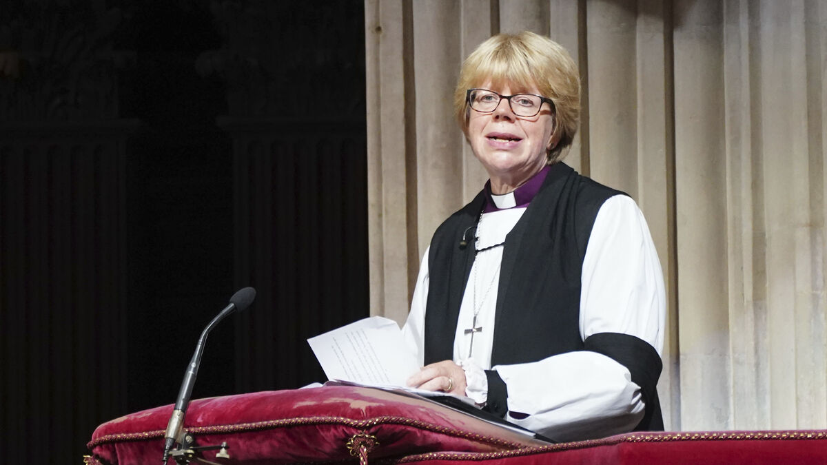 Anglican Church Appoints First Female