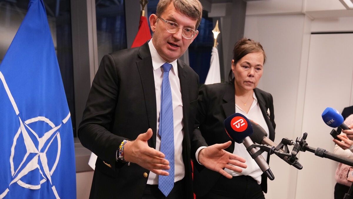 Denmark seeks NATO operation around