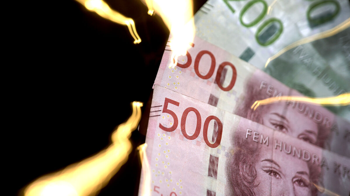 Swedish krona worst performer among G10 currencies so far this year