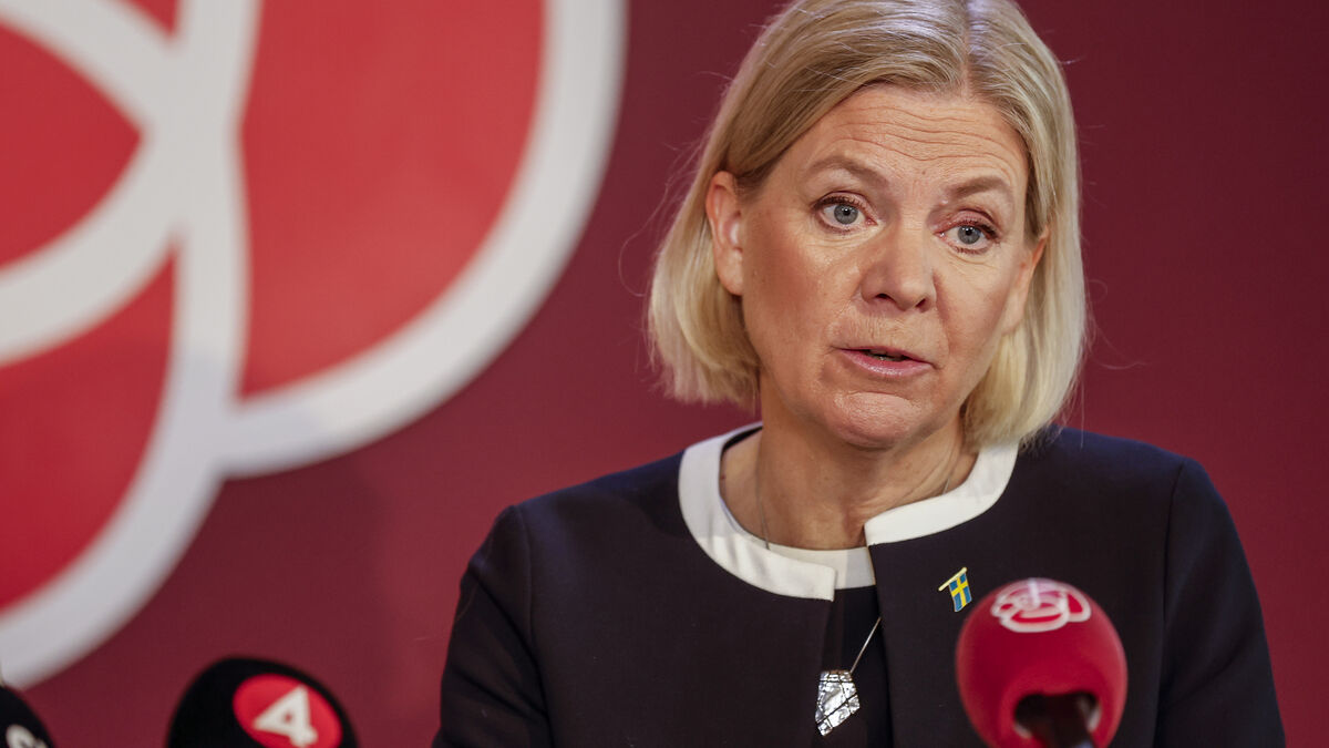 Andersson slams Left Party over support for terrorist: Terrible