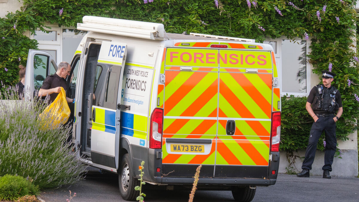 Man arrested in Ann Widdecombe