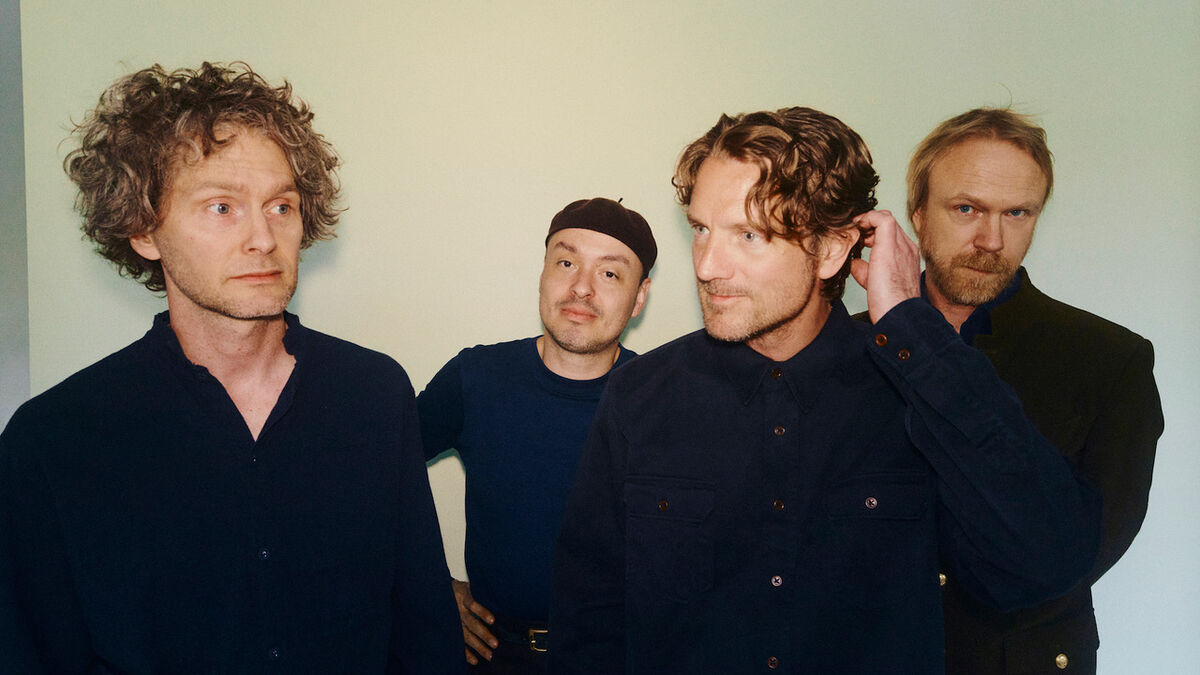 Dungen announces new album Vidrig