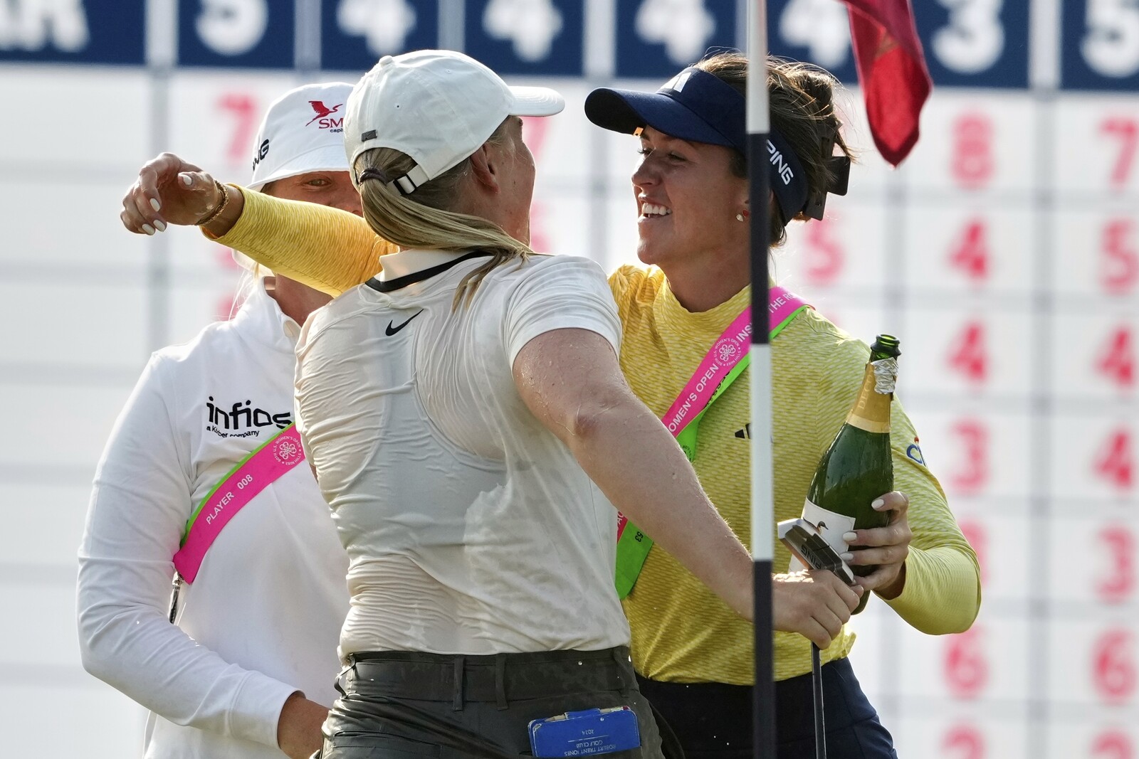 Swedes Face Challenges at PGA Championship in Texas