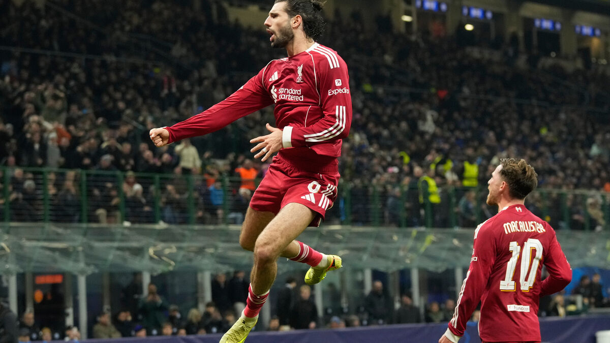 After the turbulence – Liverpool punished Inter