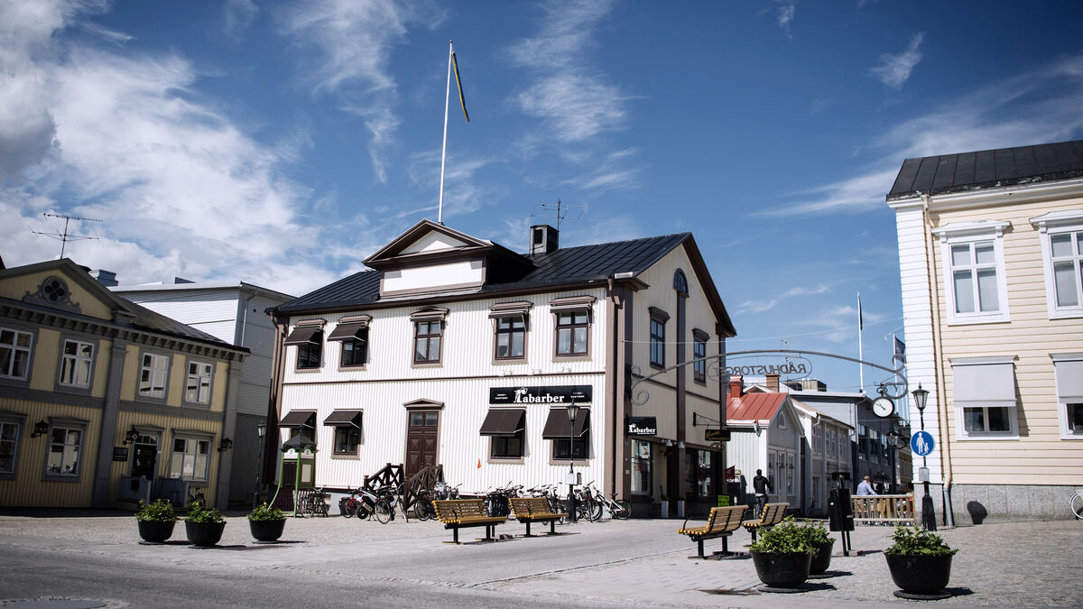 This year's cultural municipality is