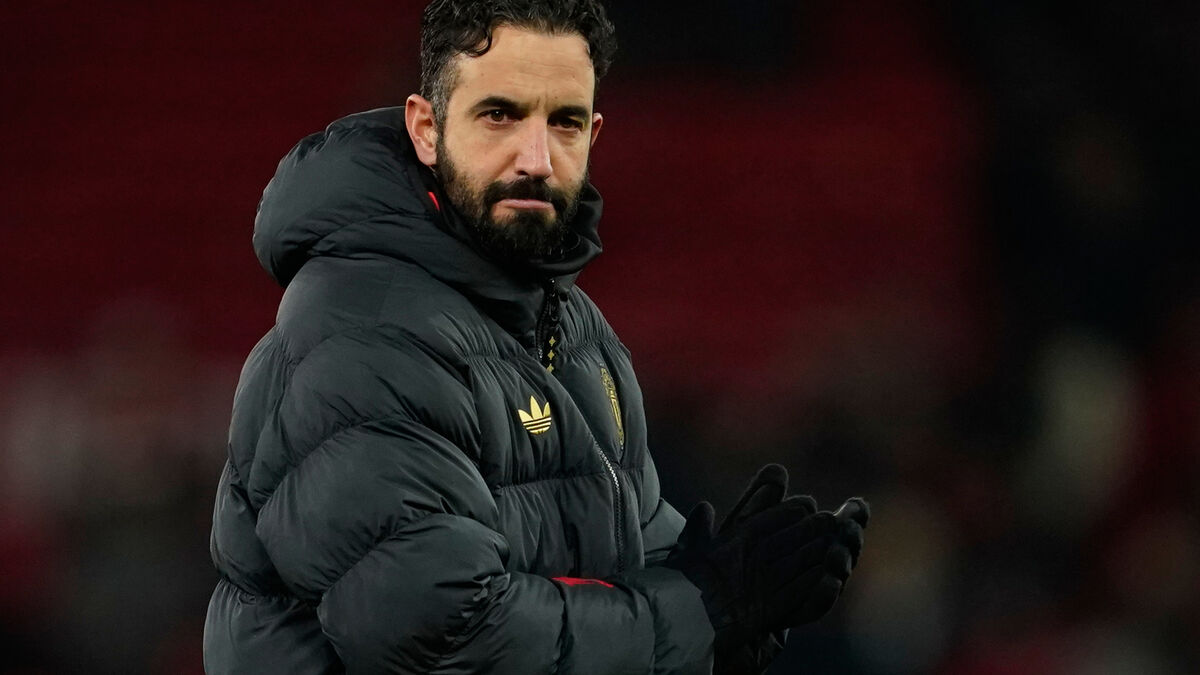 Ruben Amorim named new coach of AC Milan