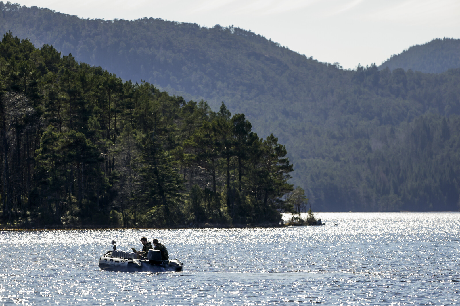 Two Dead in Norwegian Plane
