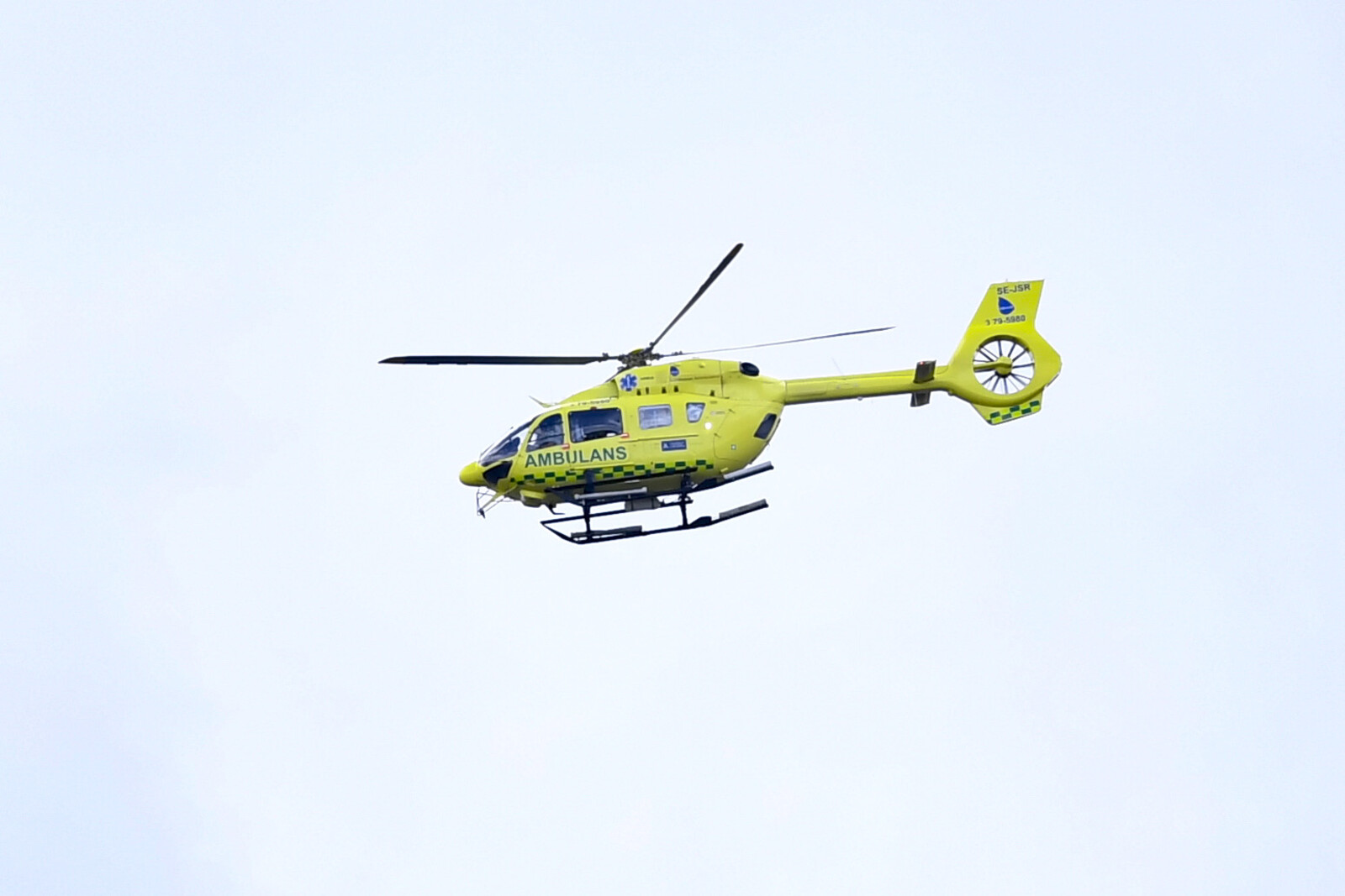 Two Separate Snowmobile Accidents Occur Near Riksgränsen