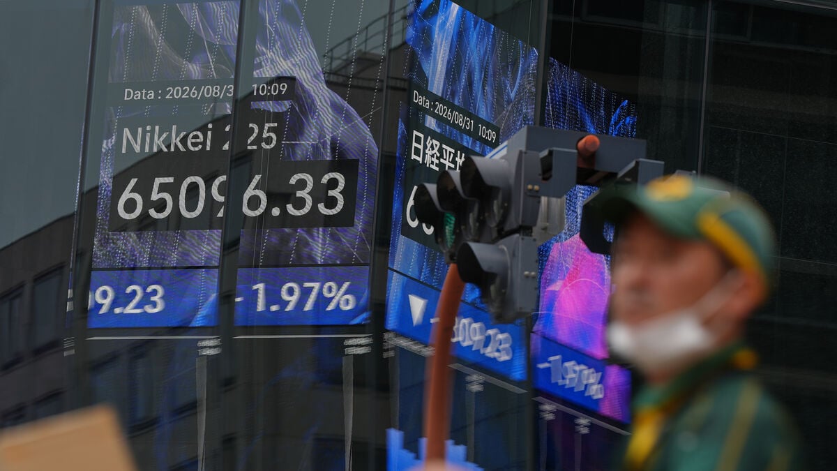 Asian stock markets fall as Middle East conflict fears rise