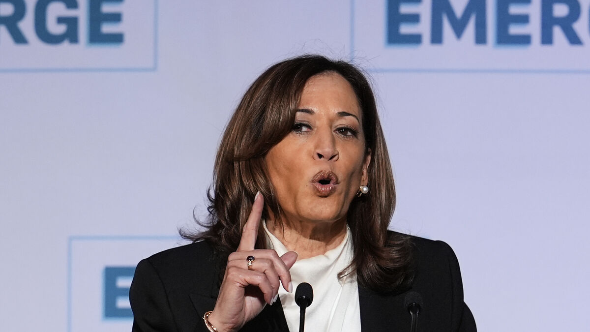 Kamala Harris Considers 2028 Presidential