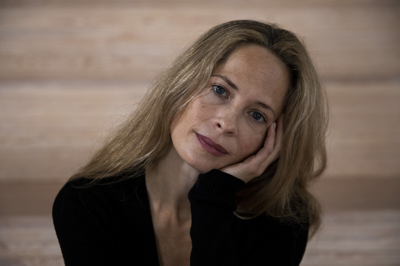 Maria Bonnevie returns to the Norwegian theater scene