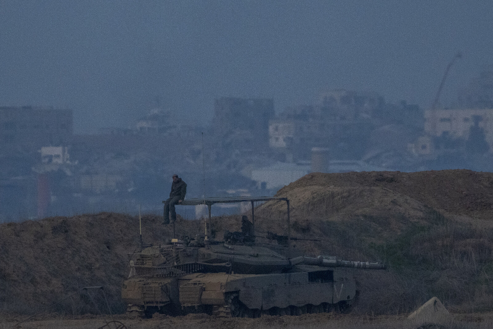 Reports of shelling in southern