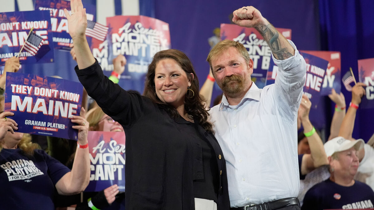 Controversial oyster farmer advances in Maine Senate race
