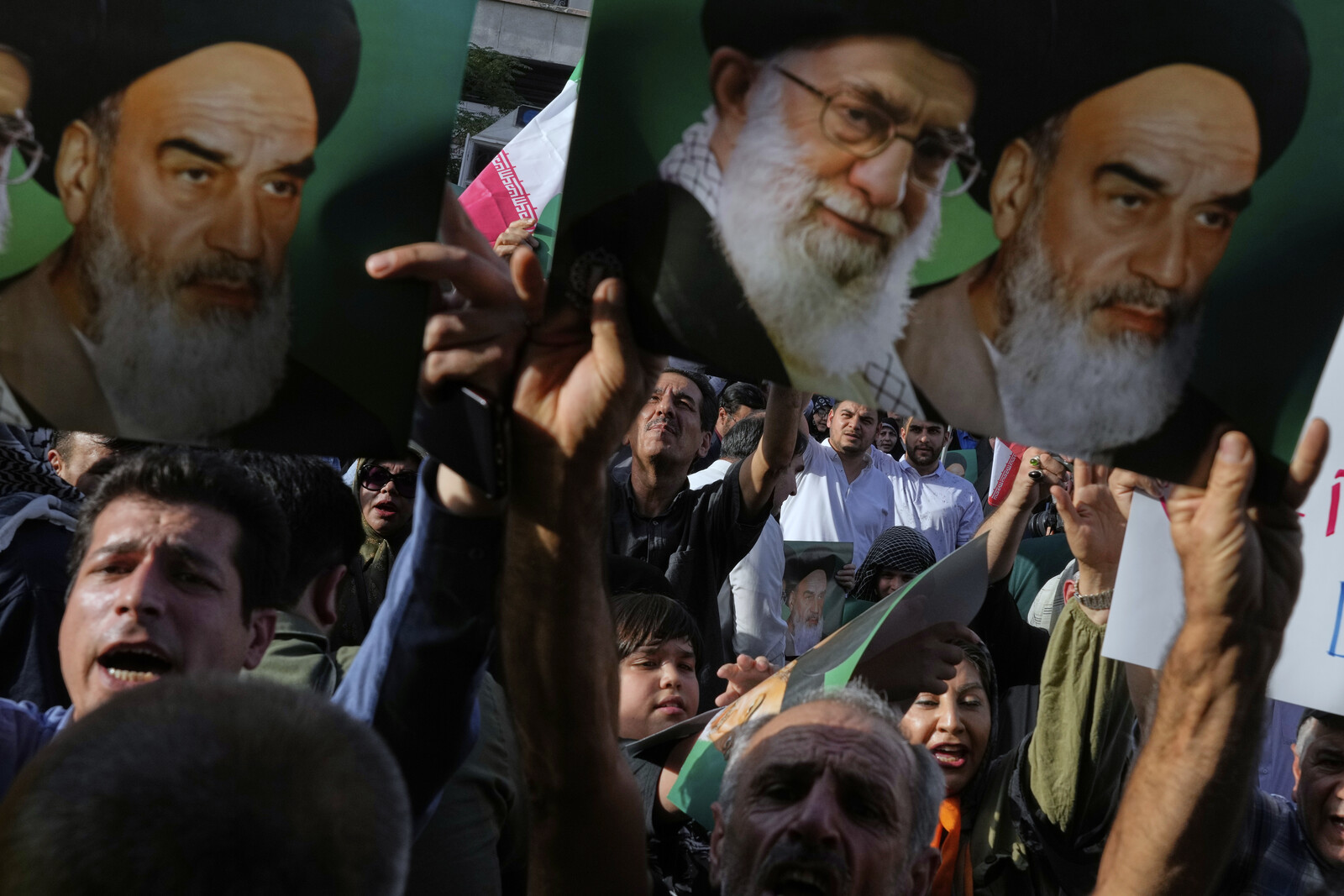 Iran Executes Alleged Israeli Spy