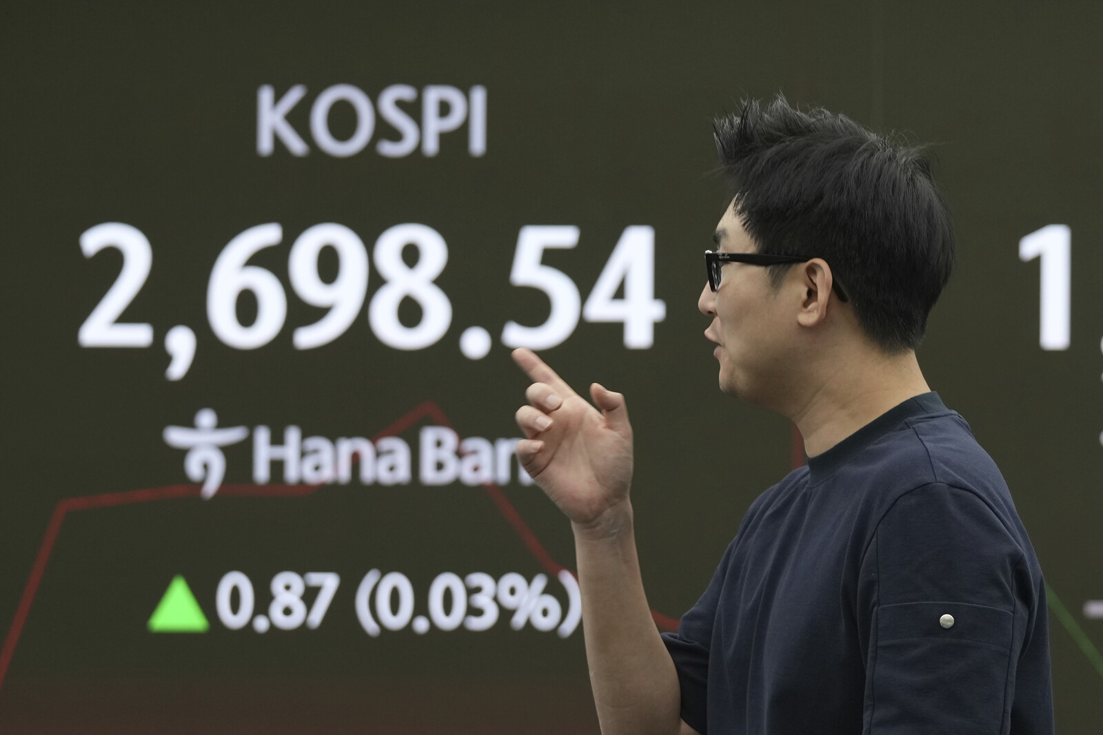 South Korea Stocks Rise as