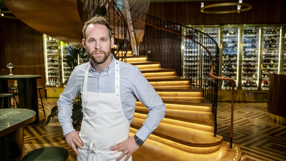 Star chef Björn Frantzén leads