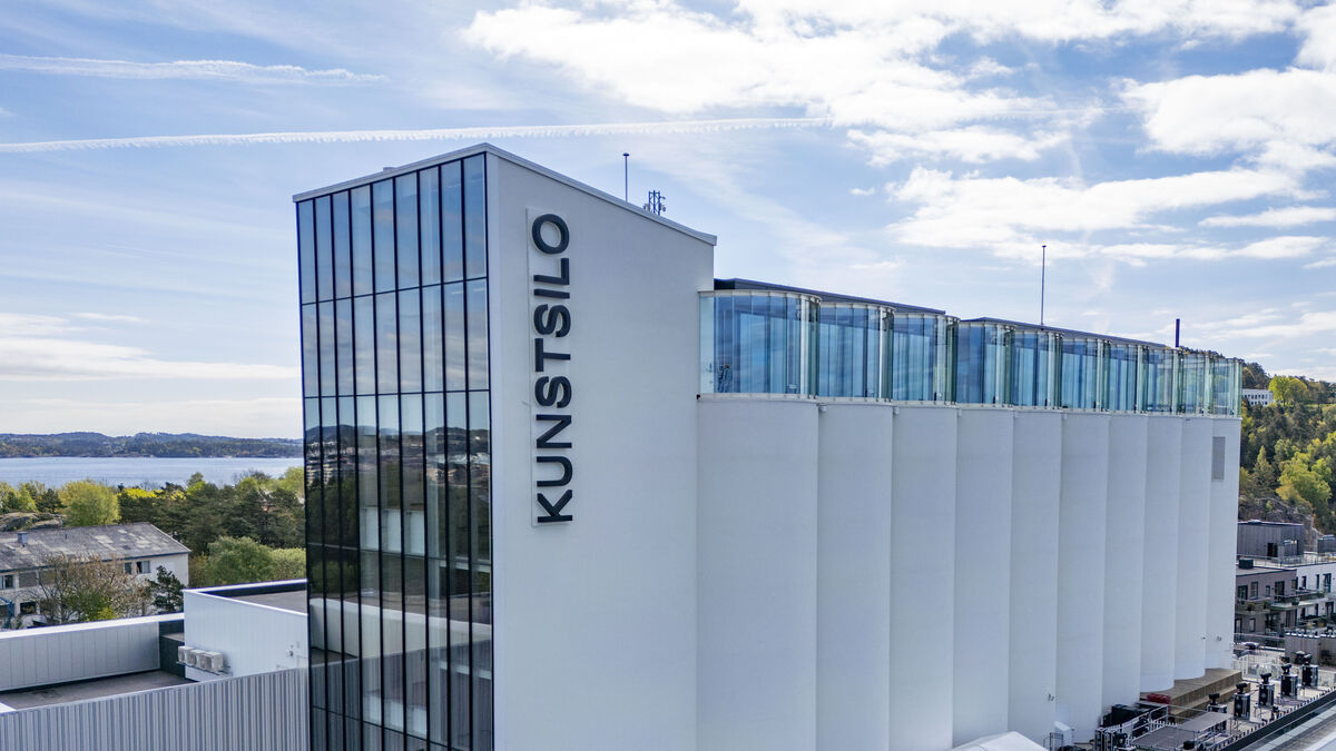 Norwegian art museum voted the world's most beautiful