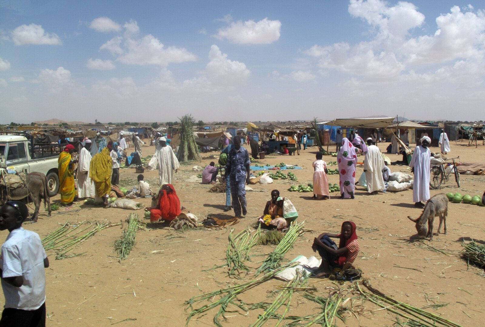 14 Civilians Killed Fleeing Besieged