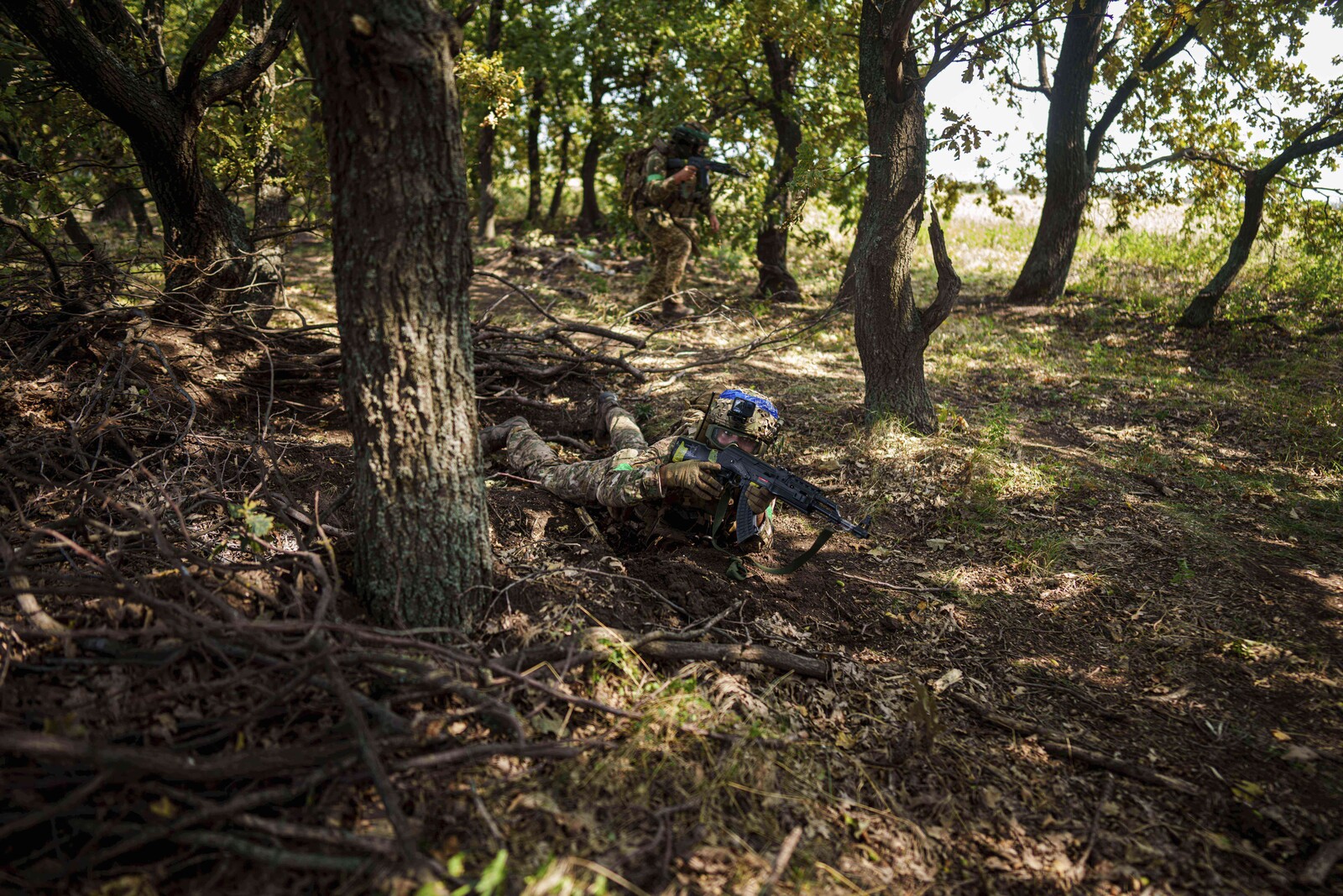 Russia Makes Largest Advance in Ukraine in Over a Year