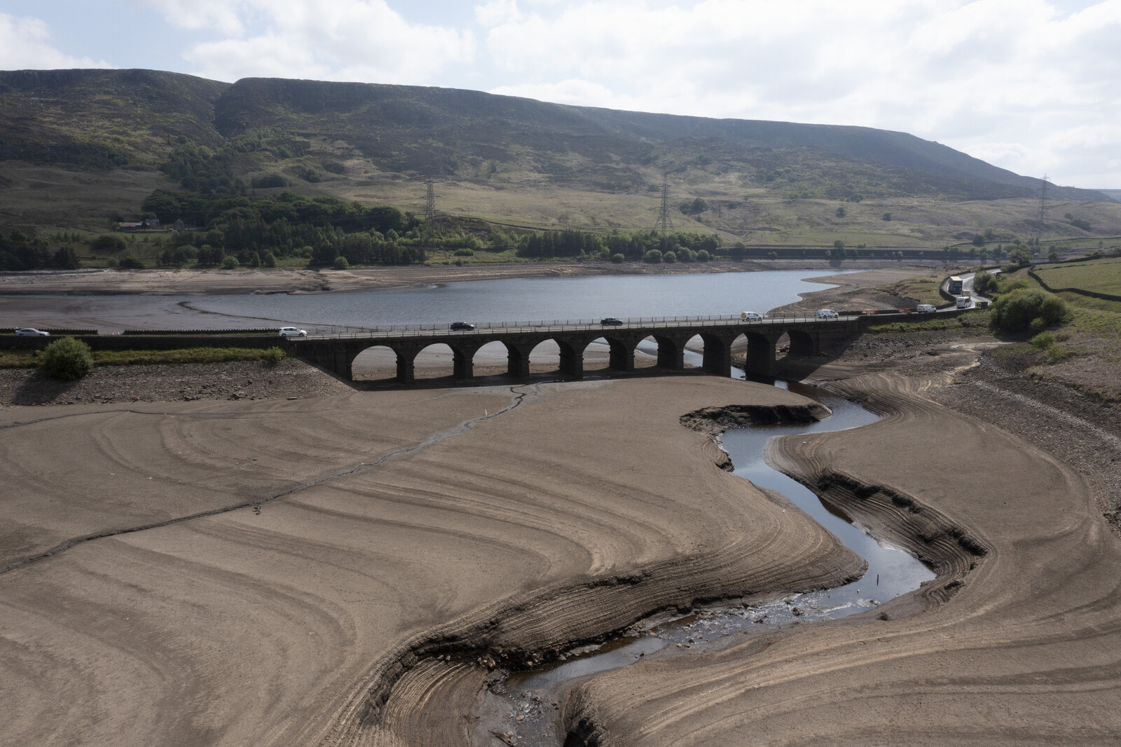 England Faces Nationally Significant Water