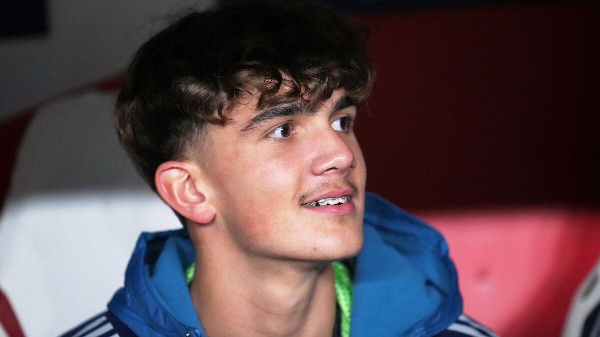 Historic super talent Max Dowman extends contract with Arsenal