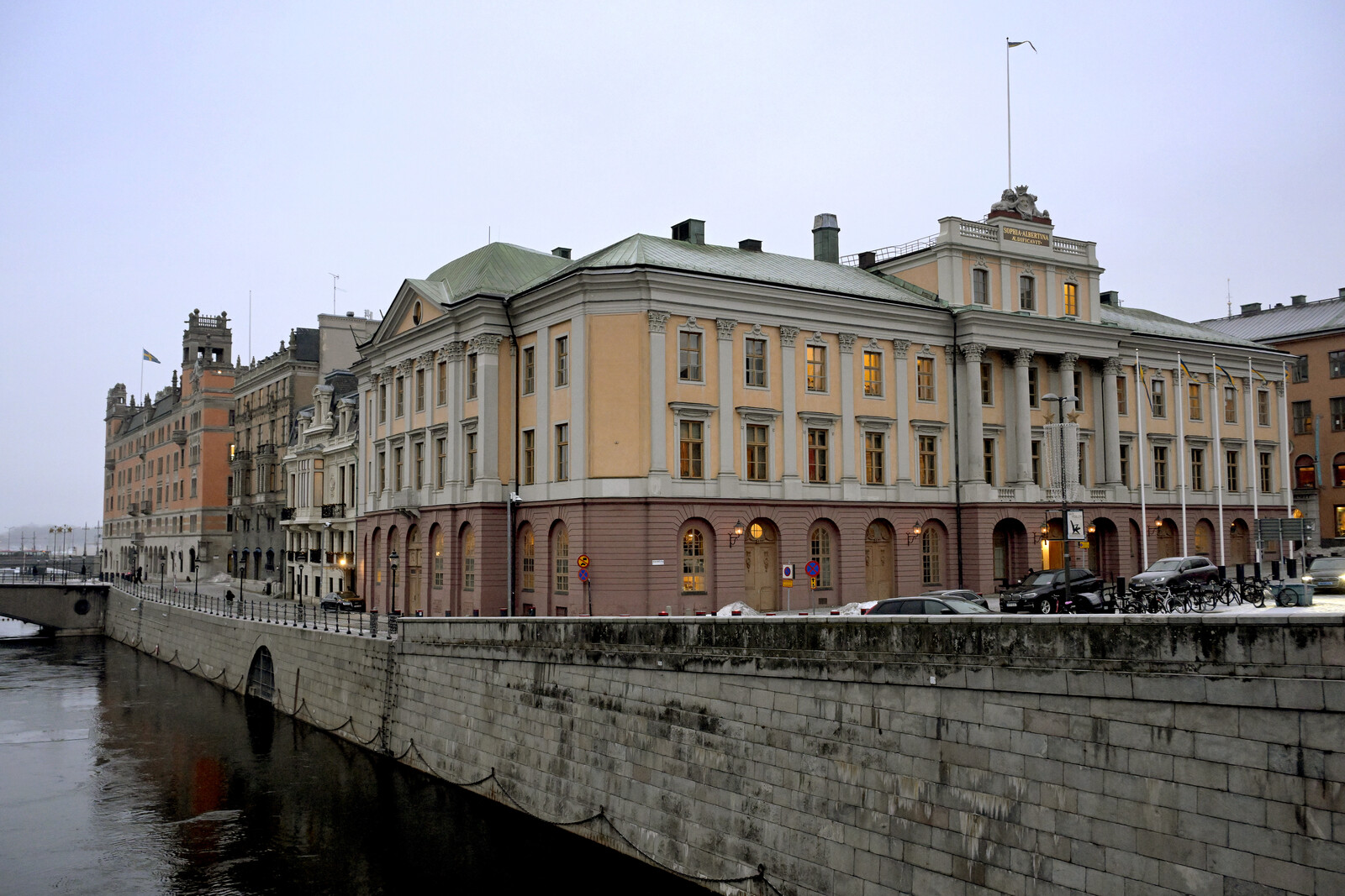Diplomat Suspected of Espionage Found