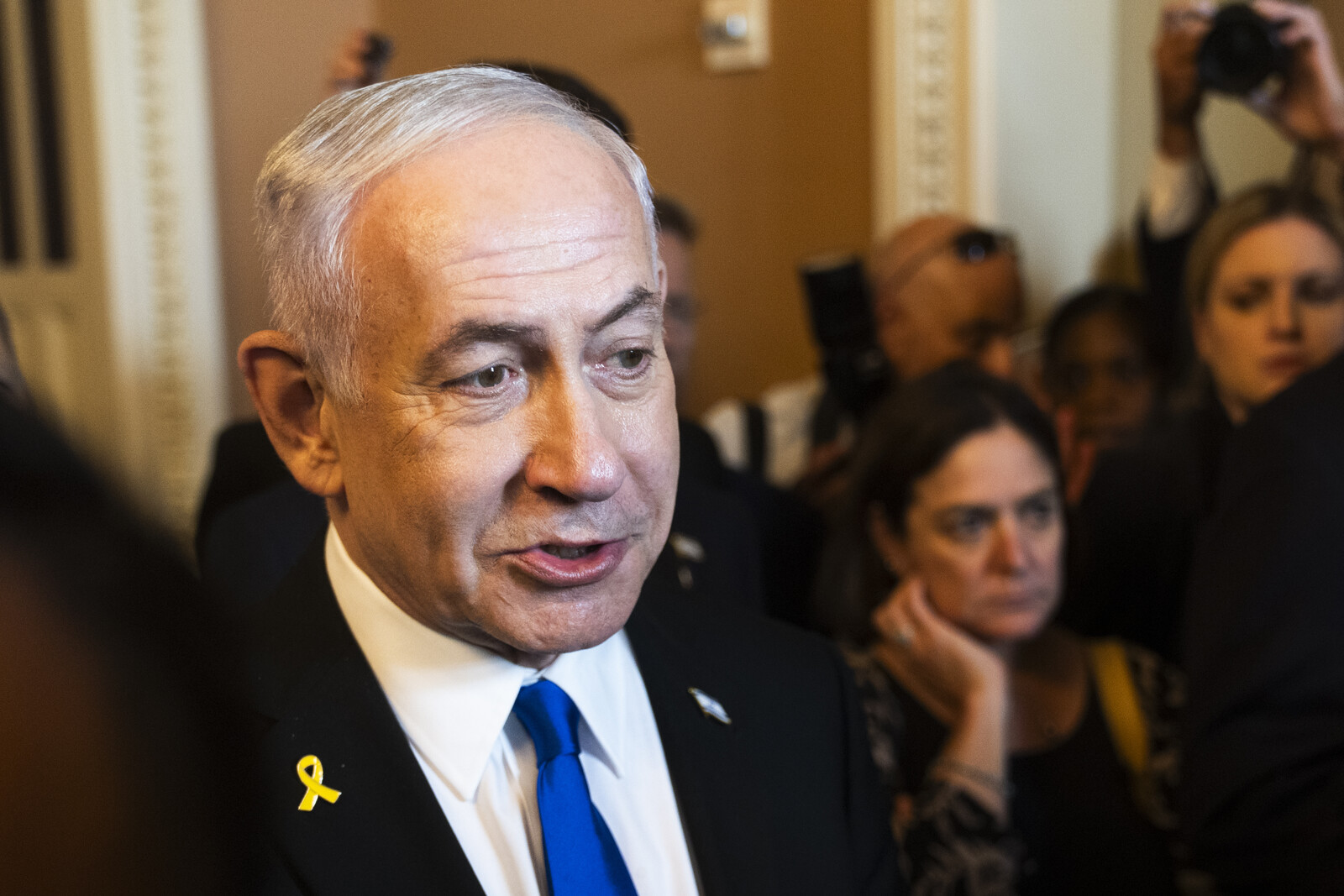 Netanyahu Expects Hostage Deal with