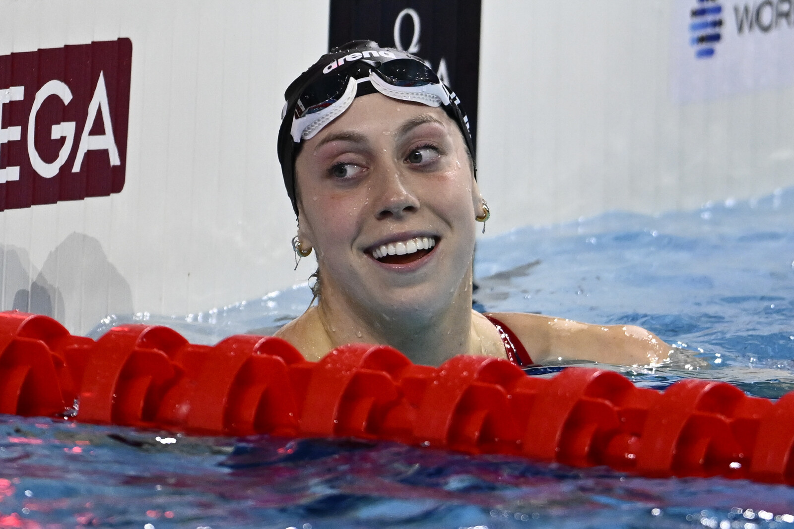 World Record Again – When Hansson Missed the Medal