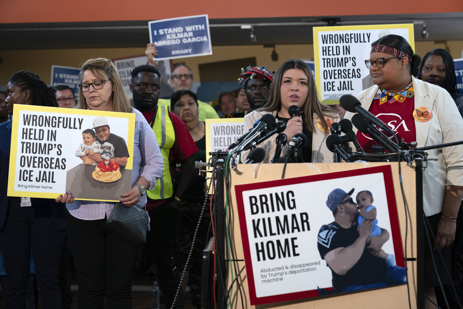 US Supreme Court Orders Return of Wrongfully Deported Salvadoran Man