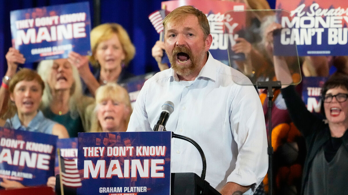 Democrats urge Platner to suspend